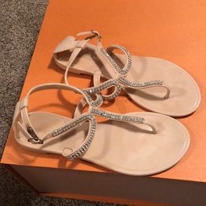 Bling bling sandals